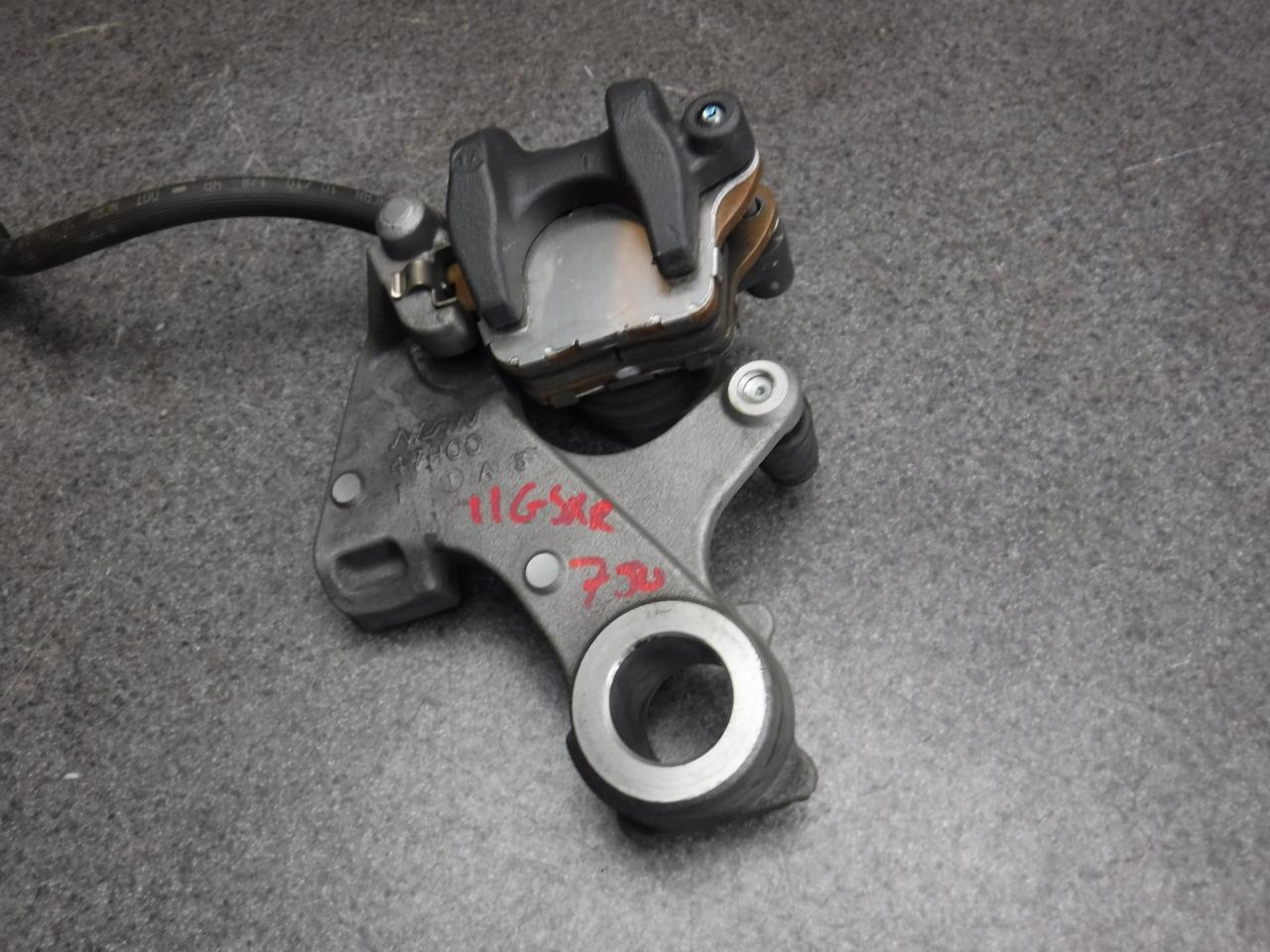 11 Suzuki GSXR GSXR 750 Rear Brake Caliper & Mount 85I eBay