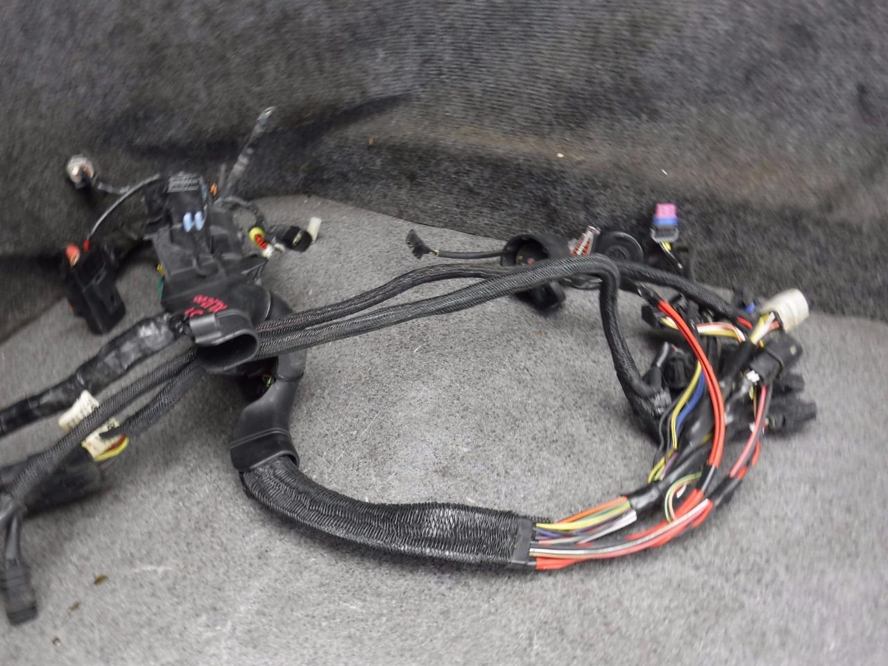 07 Harley Sportster XL 1200 XL1200 Wiring Wire Harness 481 | eBay