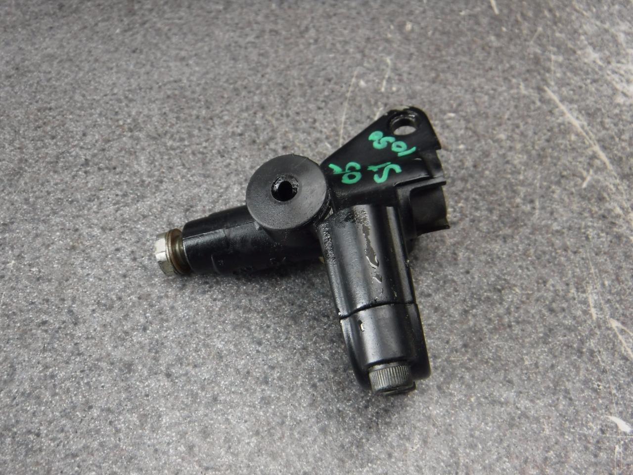 06 Triumph Sprint ST 1050 Front Brake Master Cylinder 46J eBay