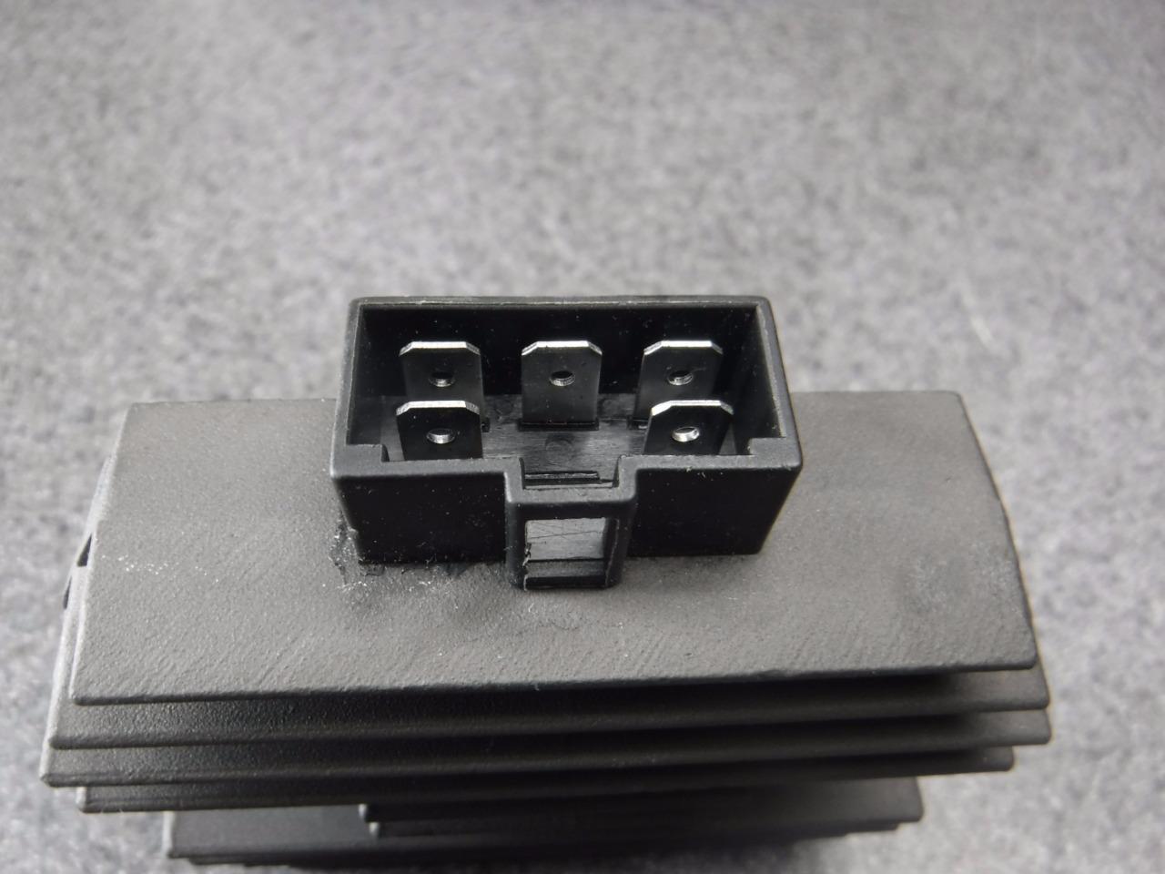 03 Kawasaki Ninja ZX600E ZX6 ZX6E Voltage Regulator Rectifier S20 eBay