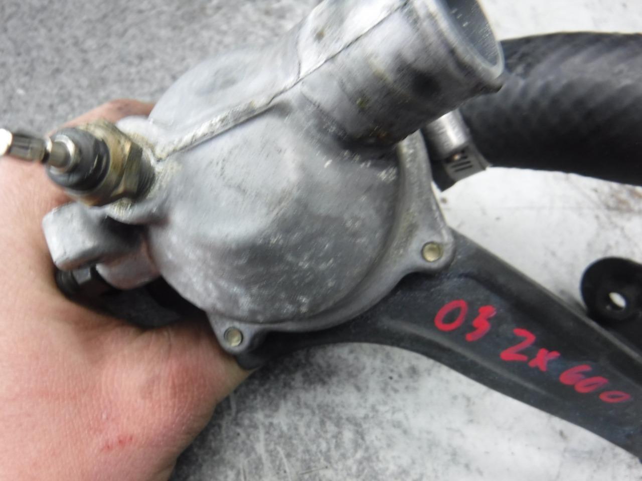 Kawasaki Motorcycles Ninja 2008 Caltric Thermostat Replacement For