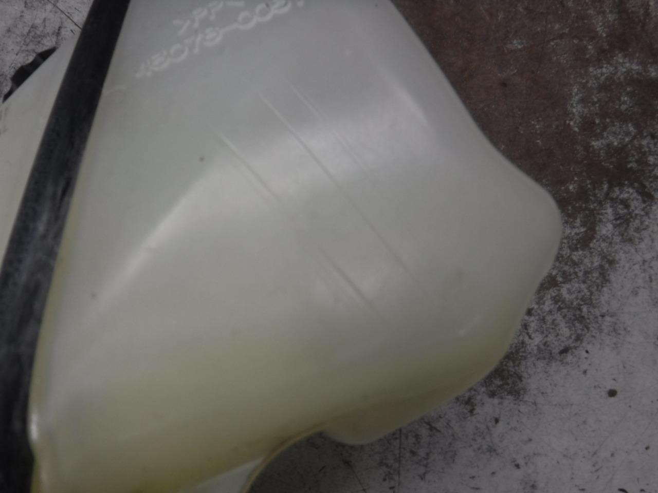 09 Kawasaki Ninja ZX-6R ZX6R Overflow Canister Jug Bottle 09 Kawasaki Ninja ZX-6R ZX6R Overflow Canister Jug Bottle