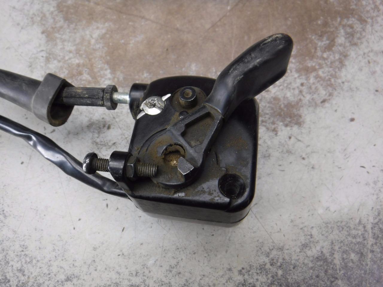 15 Arctic Cat 4x4 500 Throttle Switch 84R eBay