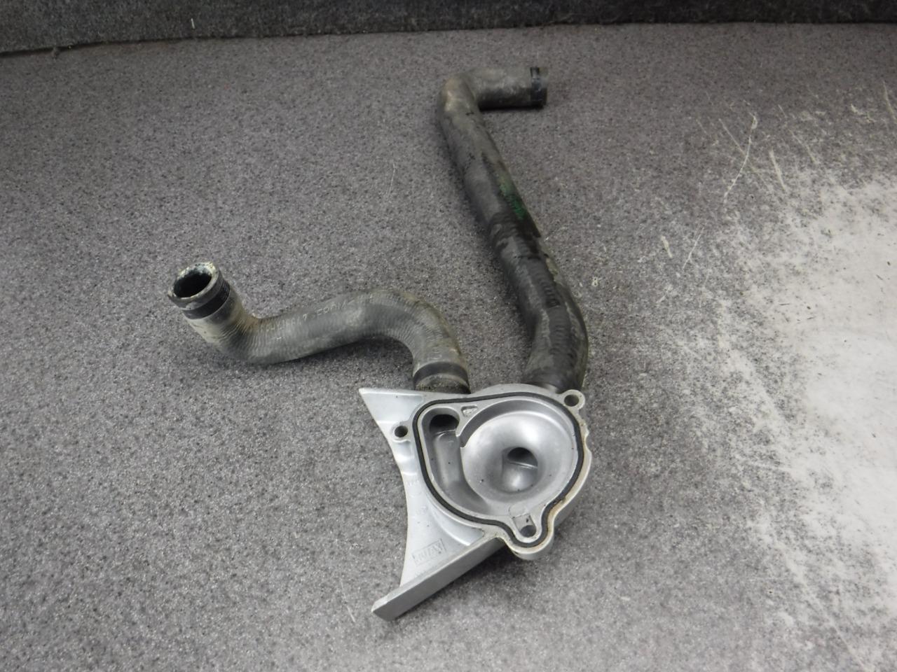 03 BMW F650 CS F650CS Water Pump Case Cover 69F eBay