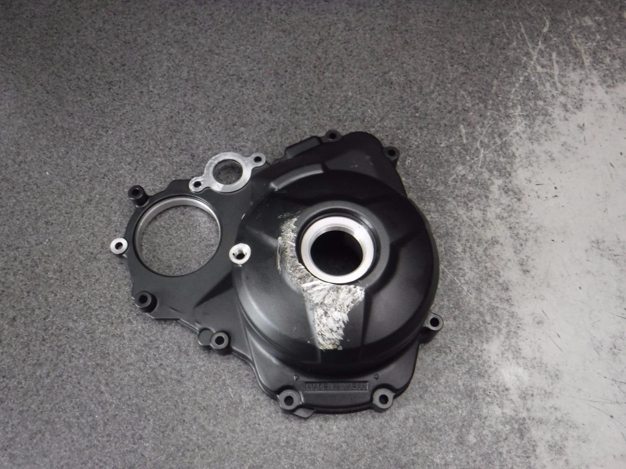 14 Yamaha FZ09 Stator Cover 40I eBay