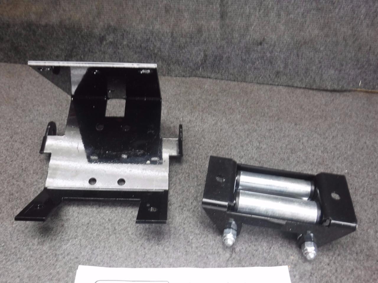 07 Honda Rancher 420 Moose Winch Mount 476 eBay