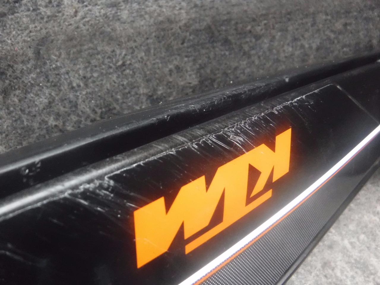 16 KTM 390 RC390 Left Lower Seat Cowl Fairing 51O eBay