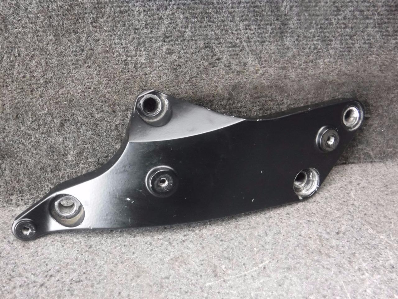 モブリー 07 Kawasaki Ninja ZX-10R ZX10R Left Side Motor Mount 61E | eBay