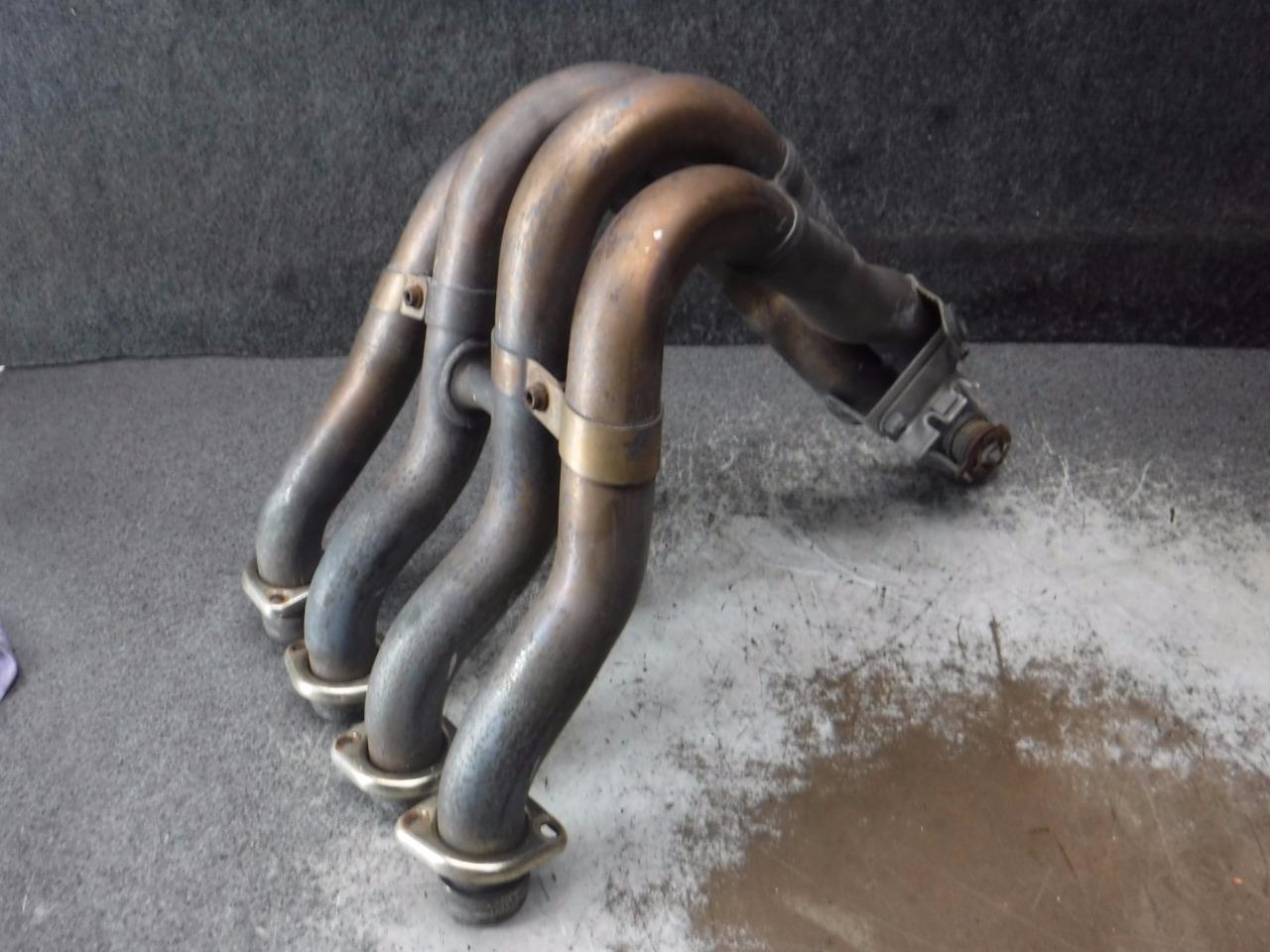 06 Suzuki GSXR GSXR 600 Exhaust Header Pipes 72H eBay