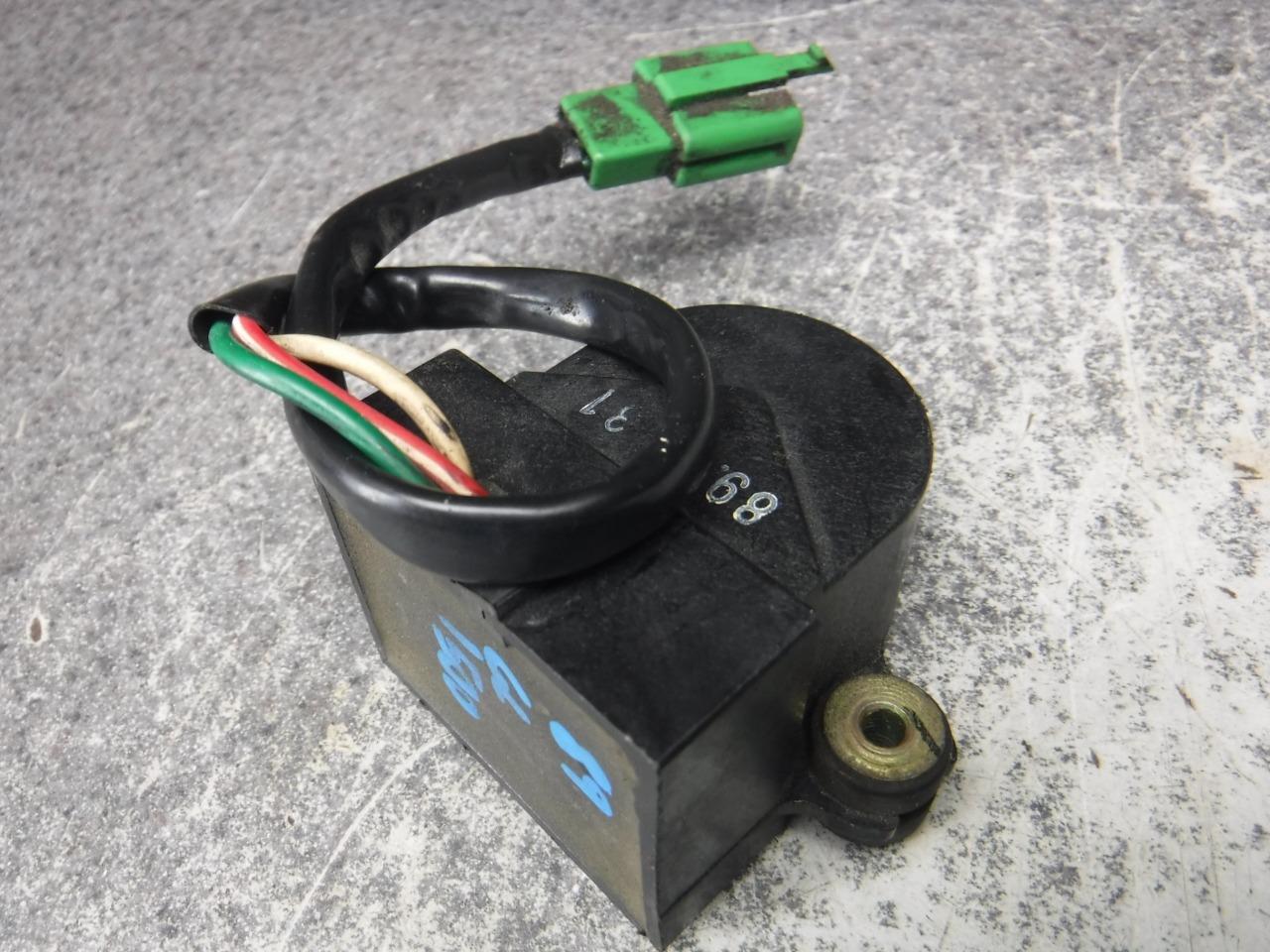 89 Honda Goldwing GL 1500 GL1500 Tip Over Sensor S3I eBay