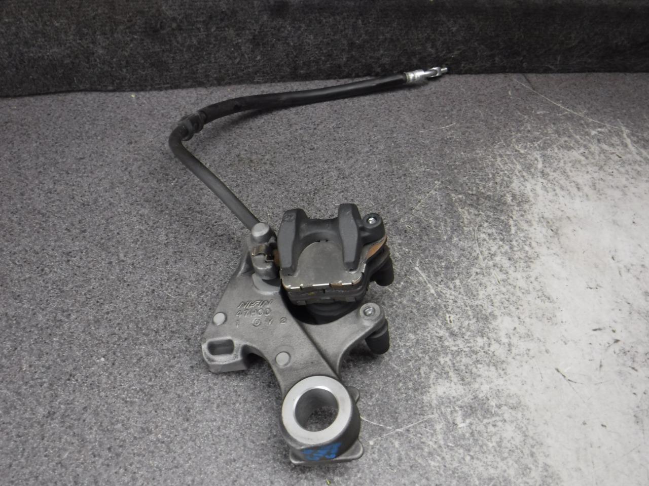 11 Suzuki GSXR GSXR 600 Rear Brake Calipers 95G eBay