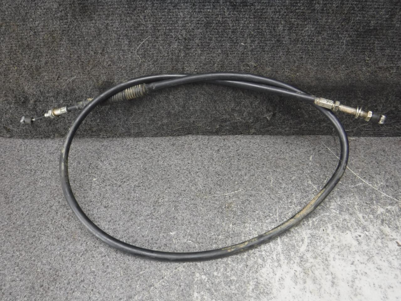 12 Kawasaki KRF Teryx 750 Emergency Brake Cable 100E eBay
