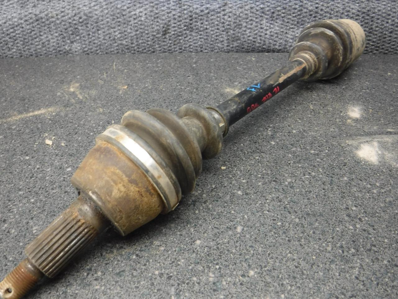 12 Polaris Razor RZR 800 Front Left CV Axle Drive Shaft 90A eBay