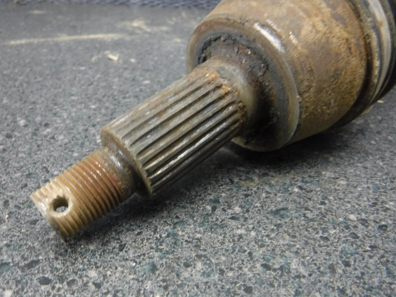 12 Polaris Razor RZR 800 Front Left CV Axle Drive Shaft 90A eBay