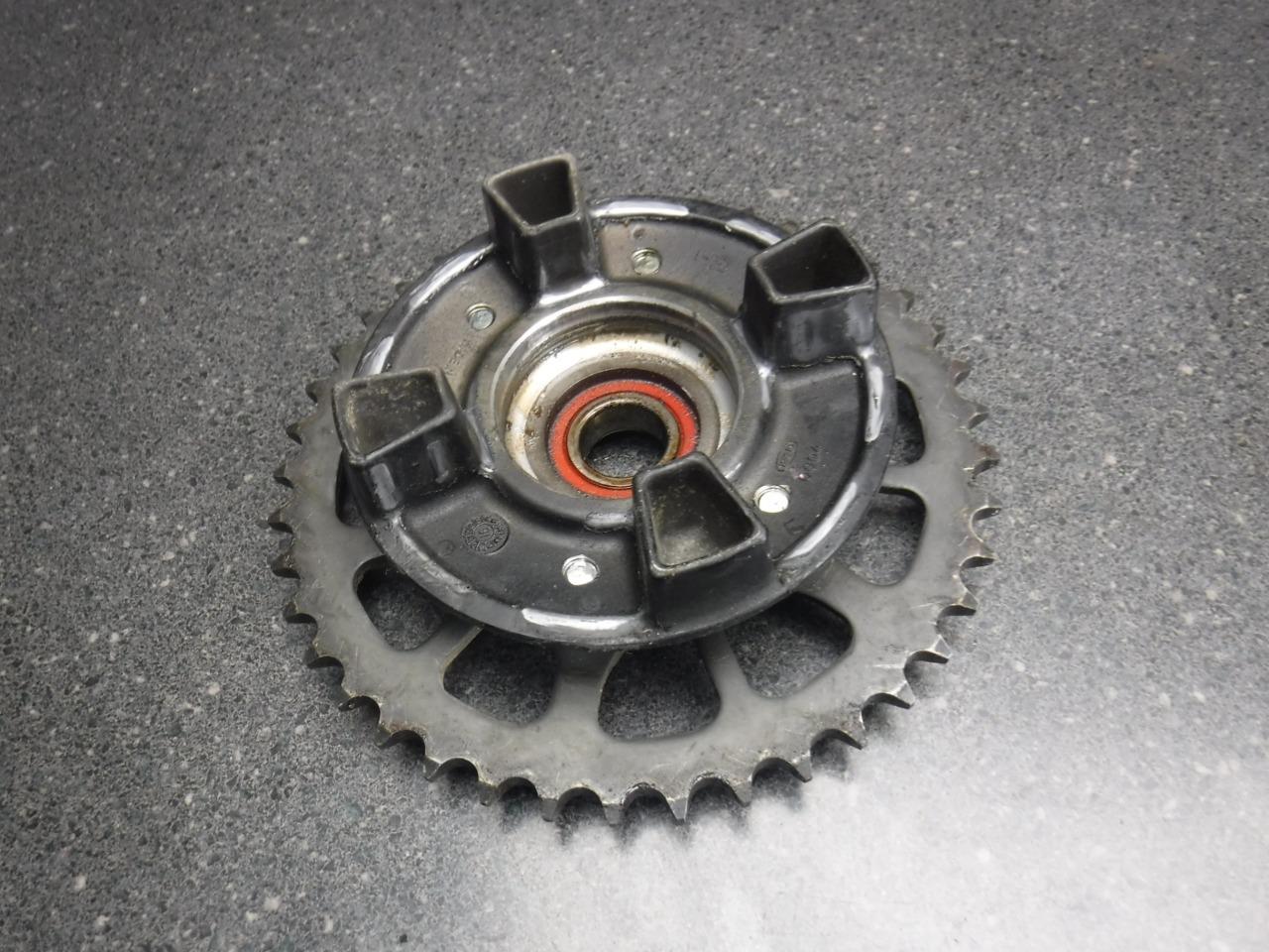 最新人気 ZX-10R ZX10R Ninja Kawasaki 09 Hub 95J Sprocket Tooth 41 & Parts
