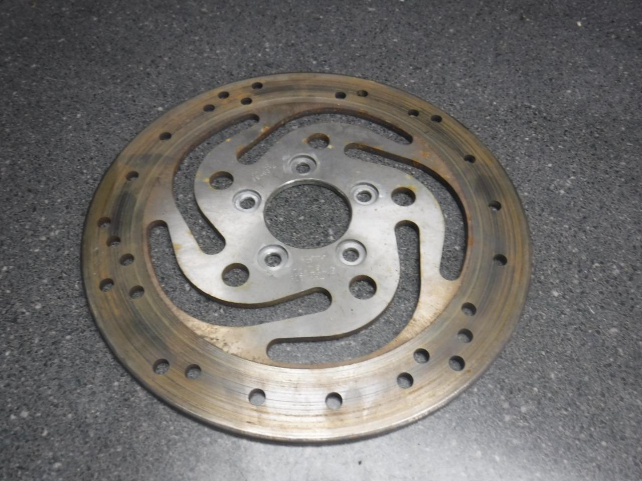 08 Harley Dyna FXD FXDB Rear Brake Rotor Disc 61B eBay