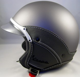 Vespa soft touch helmet clearance