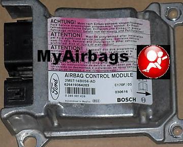 Resetting ecu ford focus #4