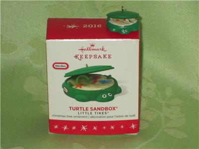 mini turtle sandbox