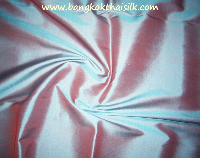 20 YARDS LOT 100 THAI SILK TAFFETA FABRIC HAND MADE 40"W Choose from