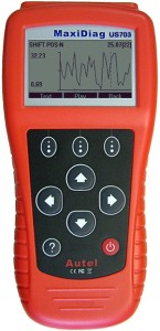 Maxidiag us703 gm/holden ford obd2 scanner code reader #3