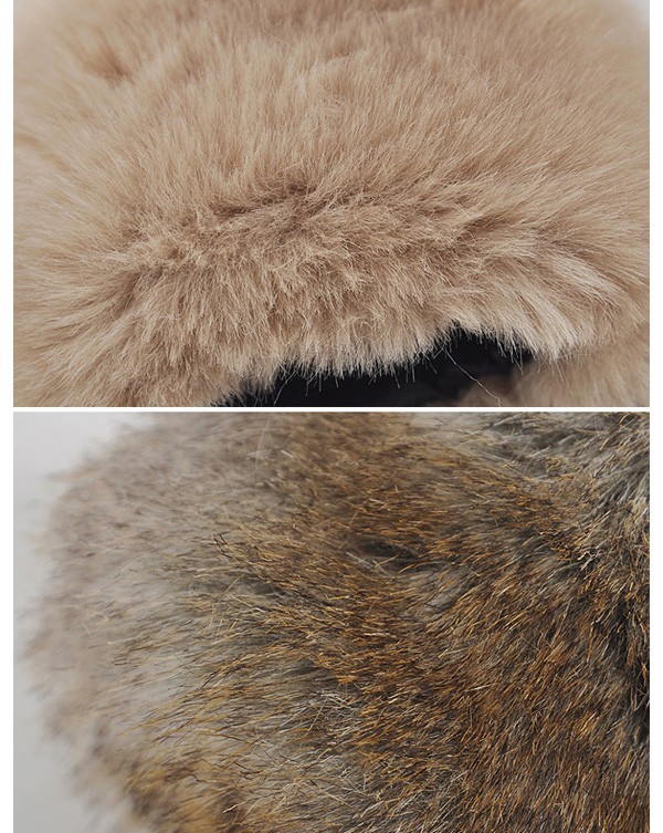 NEWEST 21 colors Winter Faux Fur Cuff Bracelet WRIST WARMER Furry Coat ...