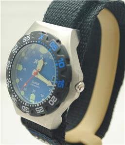 sekonda xpose scuba
