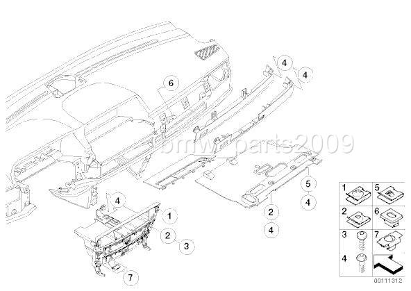 E 46 Painting Interior Trim