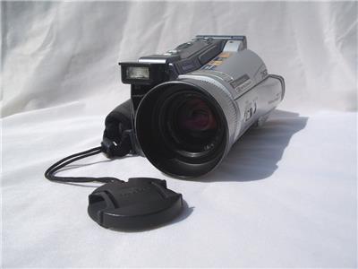 à partir de maintenant Zone humide Criminel camescope sony digital handycam Inte