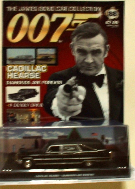 James Bond Car Collection - Questions and praise (Page 70) - James Bond ...