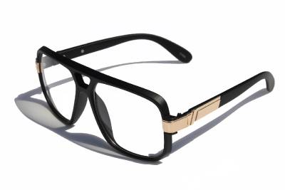 clear grandpa glasses