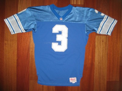 authentic lions jersey