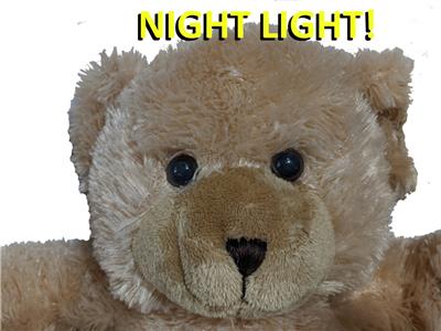 cuddly night light