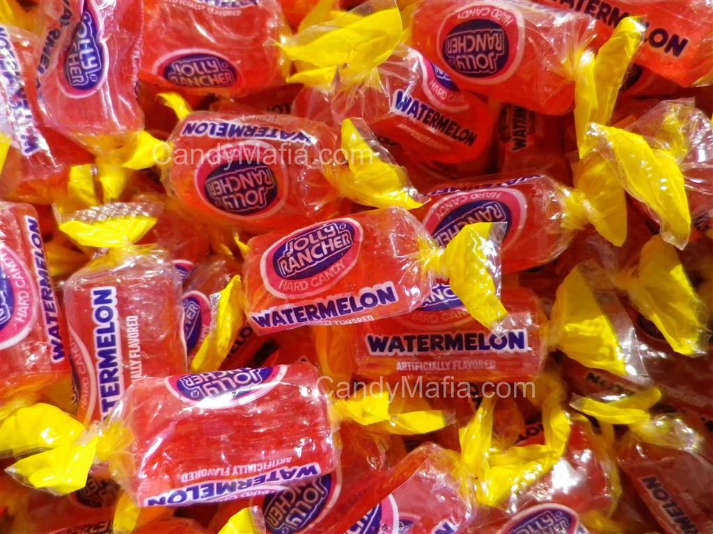 Watermelon Jolly Ranchers 160 pieces only Watermelon Jolly Rancher ...