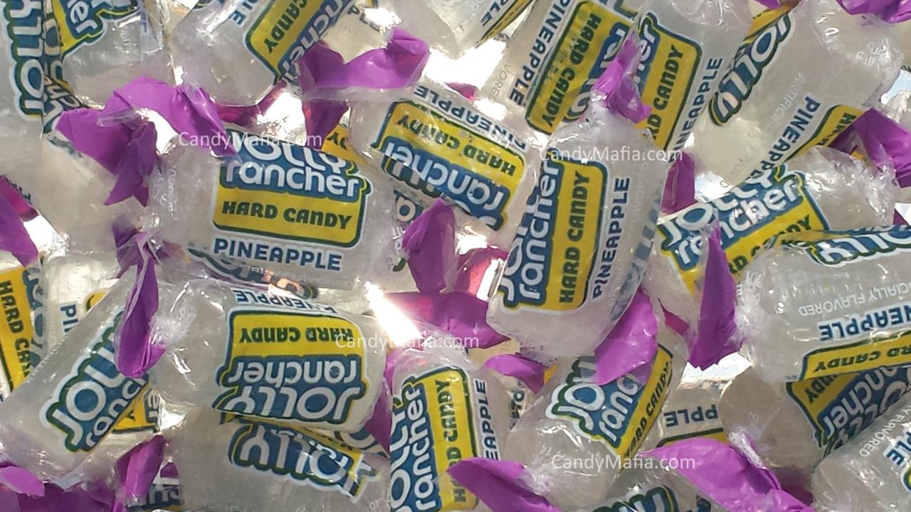 Jolly Rancher PINEAPPLE 80 pieces Pineapple Jolly Ranchers bulk hard ...