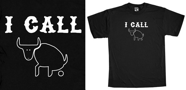 i call bull crap t shirt funny poker beer cornhole humor pong