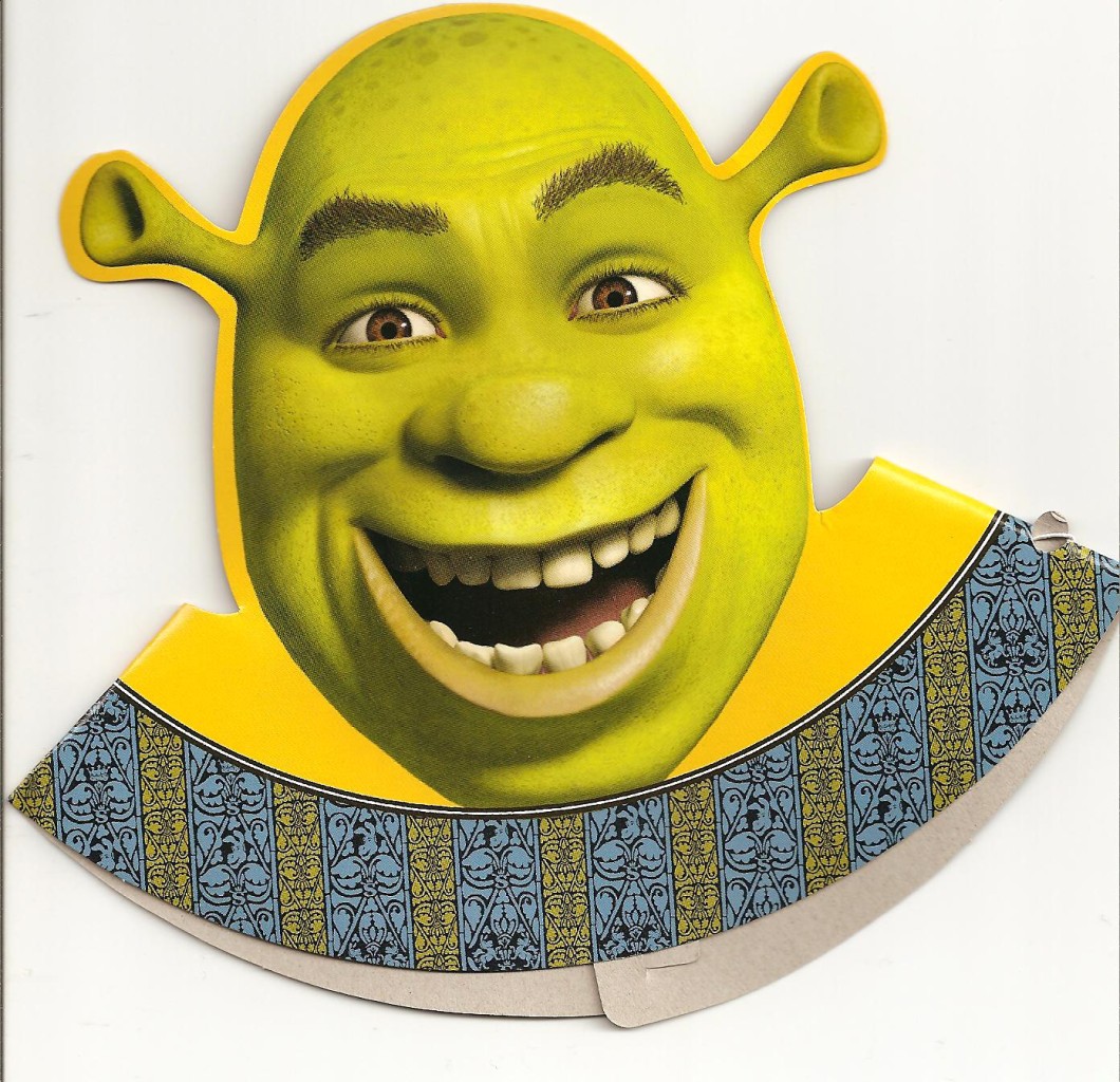 Shrek The Third ! Birthday Party Hats >Great Party Item | eBay