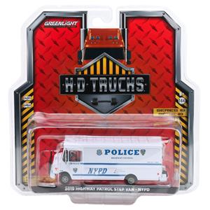 グリーンライト NYPD-EDITION 4台セット - メルカリ