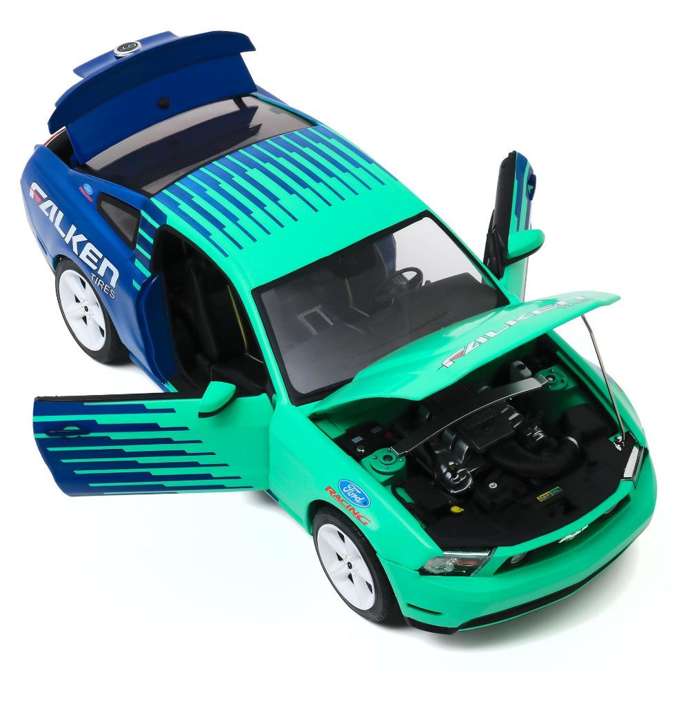 greenlight mustang 5.0