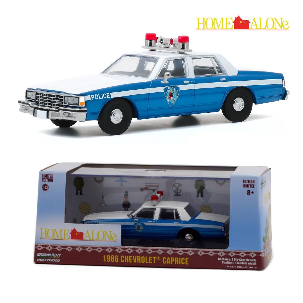 greenlight chevrolet caprice