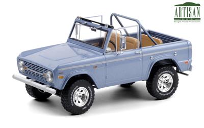 ford bronco sport diecast