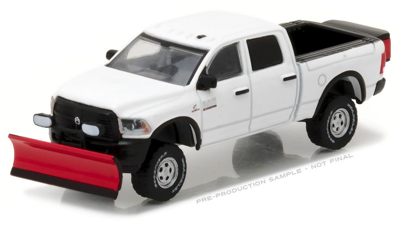 Greenlight 35060e 2016 Ram 2500 Diecast Model Pickup Truck