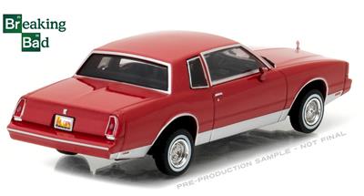 Greenlight 86501 Jesse Pinkman S 1982 Chevrolet Monte