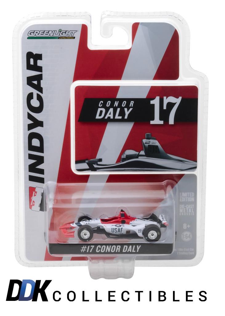 conor daly diecast