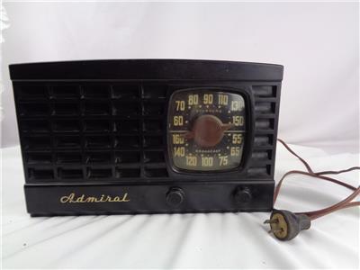 vintage 50s radio 激レアオンブック品