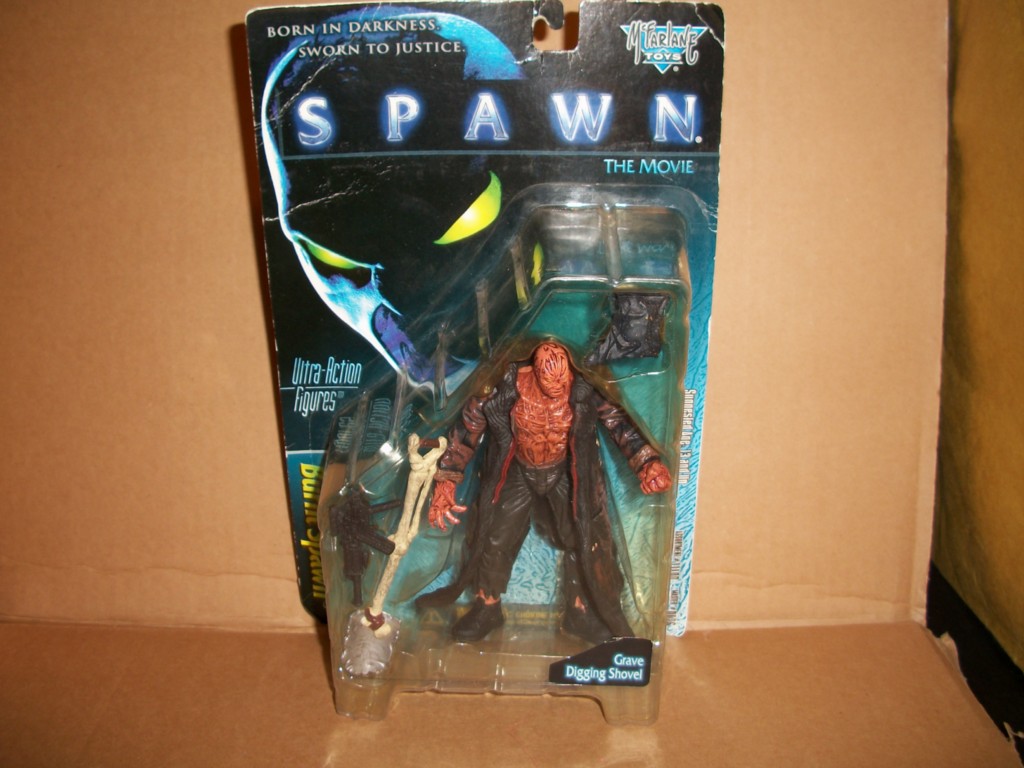 burnt spawn figure