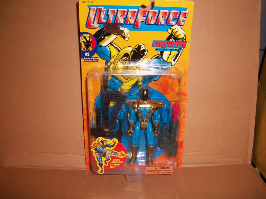 ultraforce figures