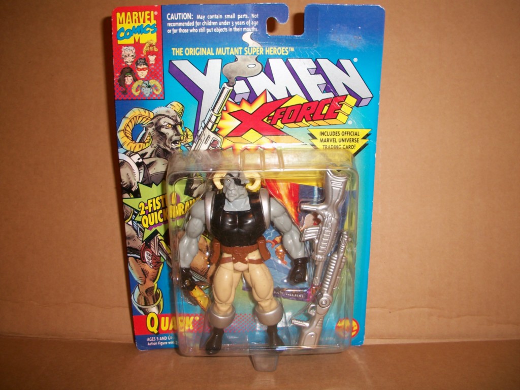 1994 marvel action figures