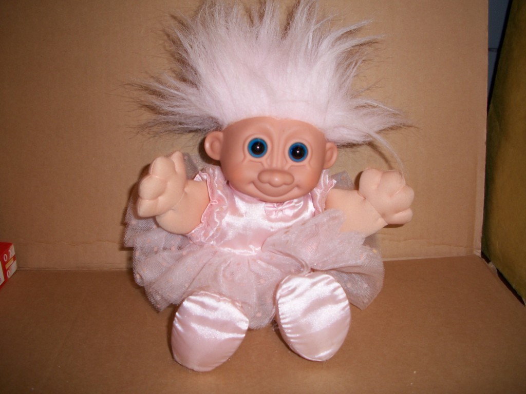 lulla doll sleep companion