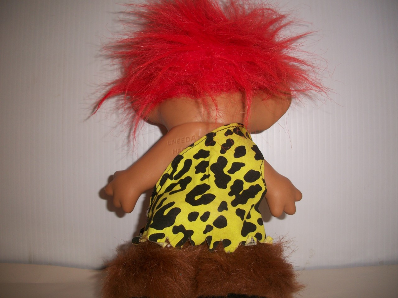 uneeda doll co inc troll